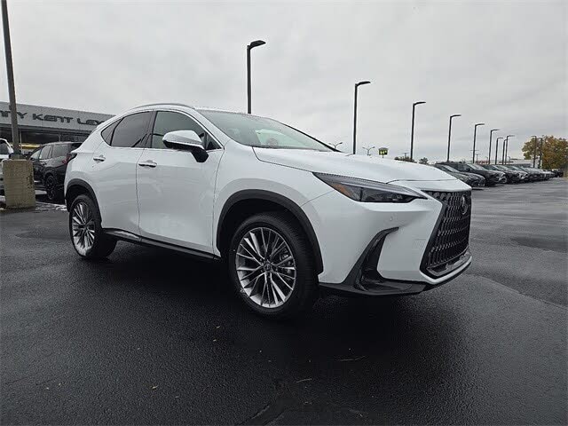 2026 Lexus NX 350 Premium AWD