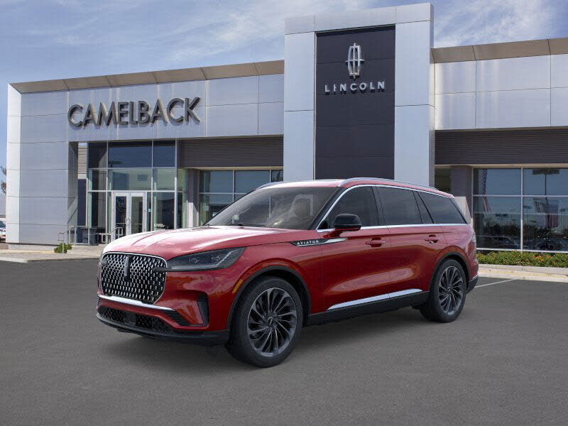 2026 Lincoln Aviator Reserve RWD