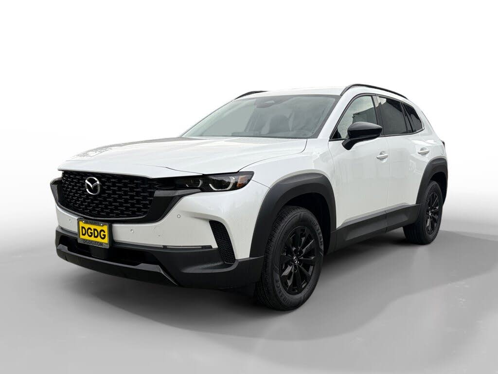 2026 Mazda CX-50 Hybrid Premium AWD