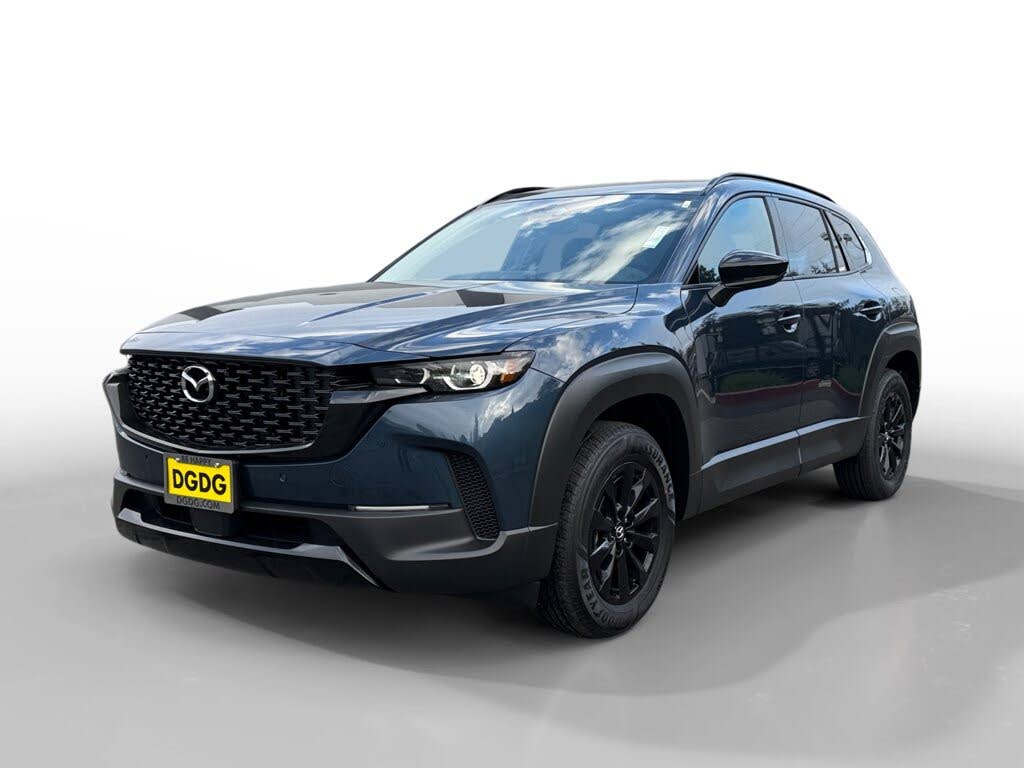 2026 Mazda CX-50 Hybrid Premium AWD