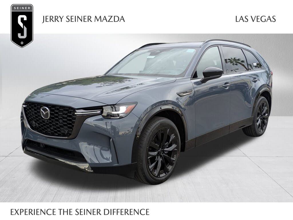 2026 Mazda CX-90 3.3 Turbo S Premium Sport AWD