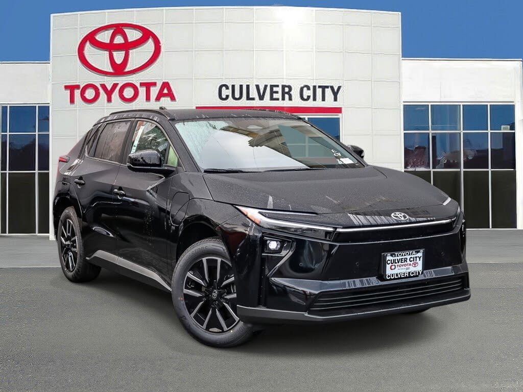 2026 Toyota bZ XLE FWD