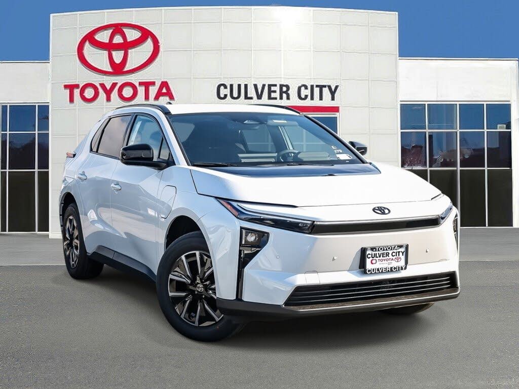 2026 Toyota bZ XLE FWD