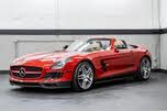Mercedes-Benz SLS AMG