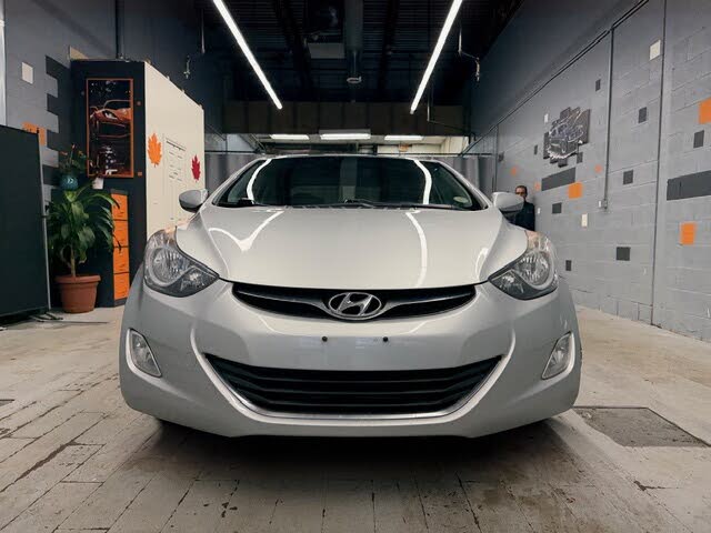 2013 Hyundai Elantra GLS FWD