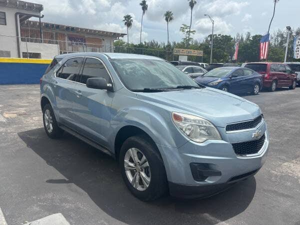 2015 Chevrolet Equinox LS FWD