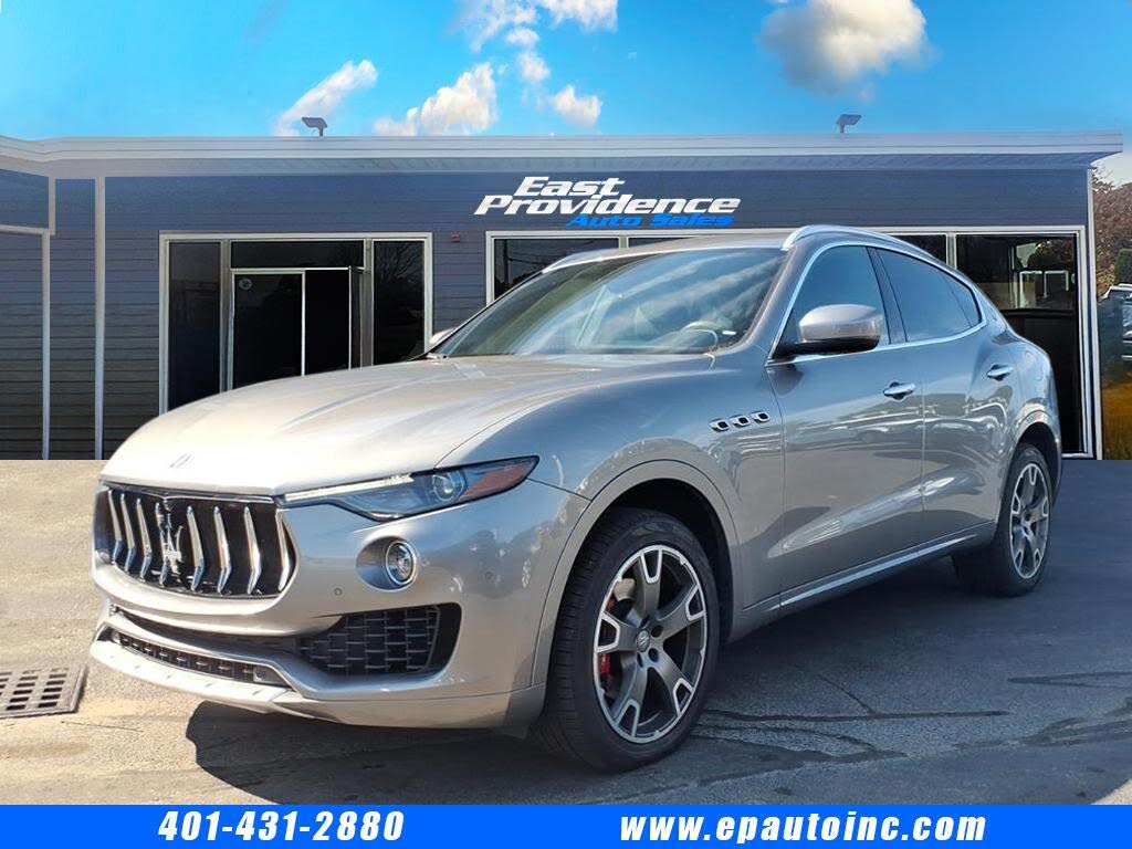 2017 Maserati Levante 3.0L AWD