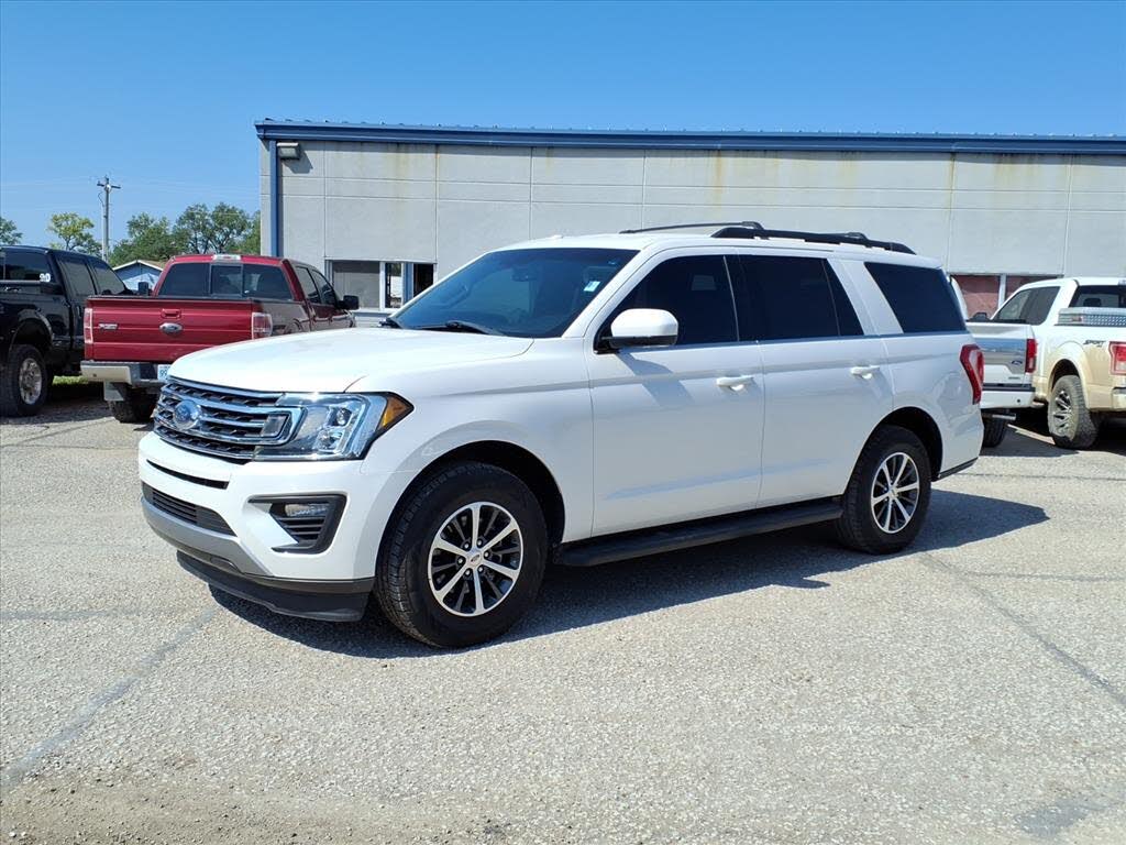 2018 Ford Expedition XLT
