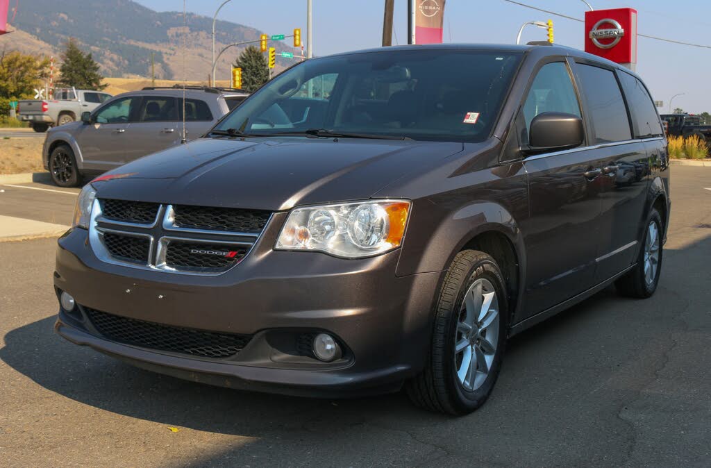 2019 Dodge Grand Caravan Canadian Value Package FWD