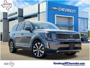 Kia Telluride S FWD