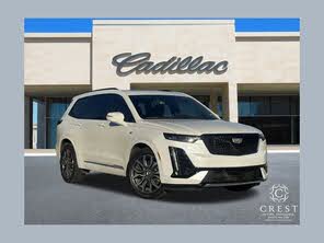 Cadillac XT6 Sport AWD