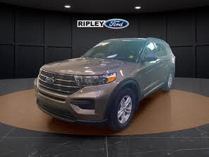 Ford Explorer XLT AWD
