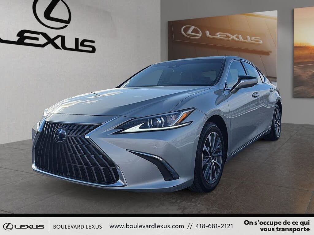 2022 Lexus ES Hybrid 300h FWD