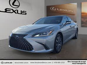 Lexus ES Hybrid 300h FWD