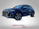 Audi SQ5 3.0T quattro Premium AWD