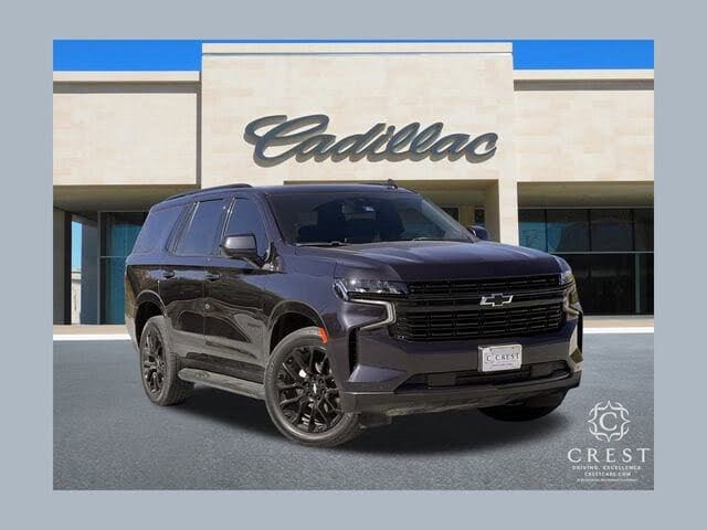 2023 Chevrolet Tahoe RST RWD
