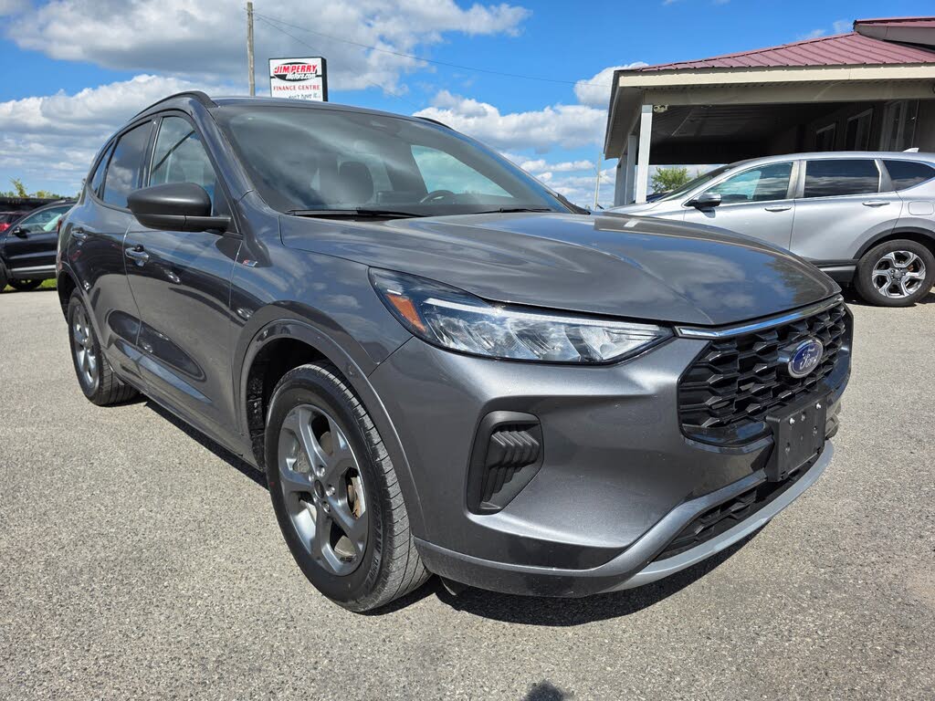 2023 Ford Escape Hybrid ST-Line AWD