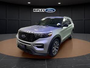 Ford Explorer ST-Line AWD