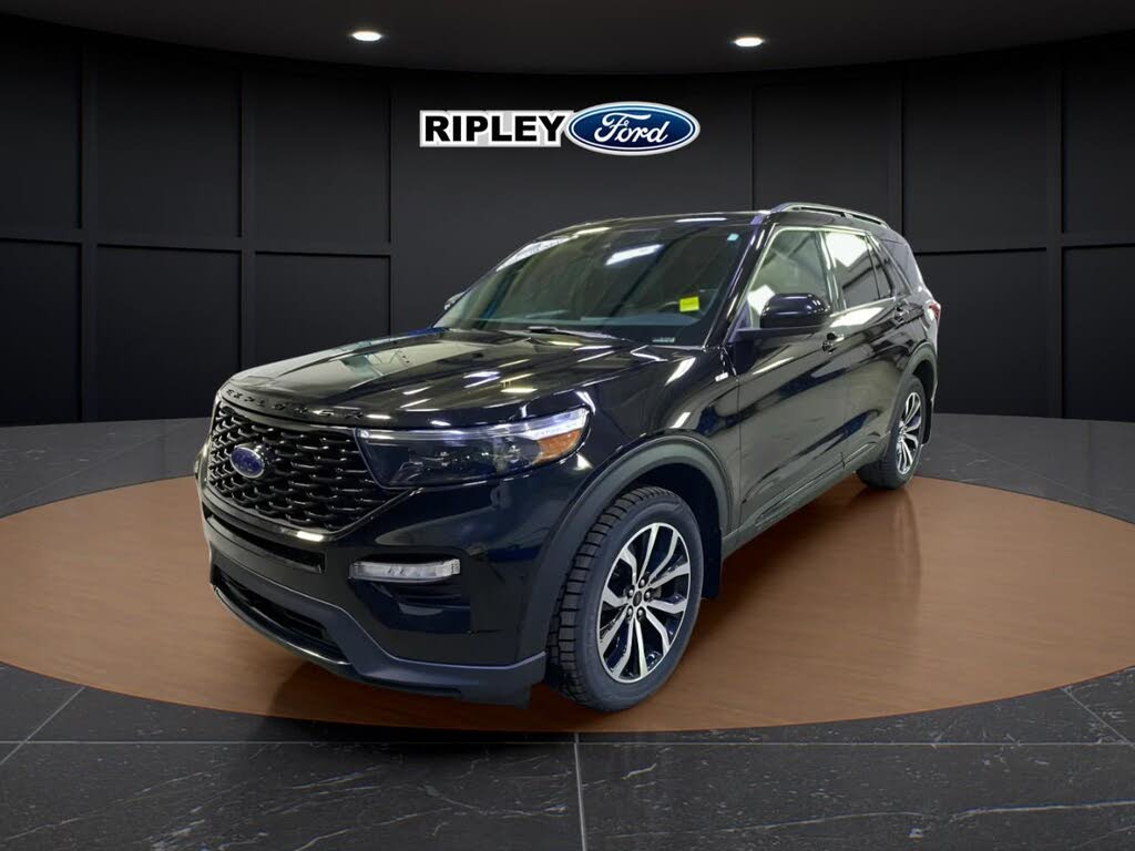 Ford Explorer ST-Line AWD 2023