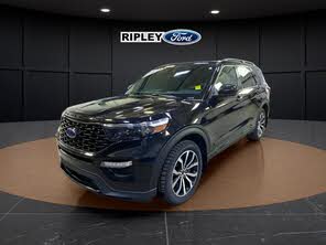 Ford Explorer ST-Line AWD