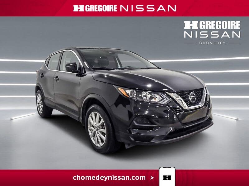 2023 Nissan Qashqai S FWD