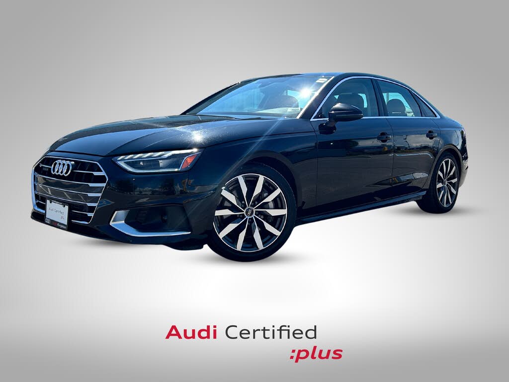 2024 Audi A4 quattro Komfort 45 TFSI AWD