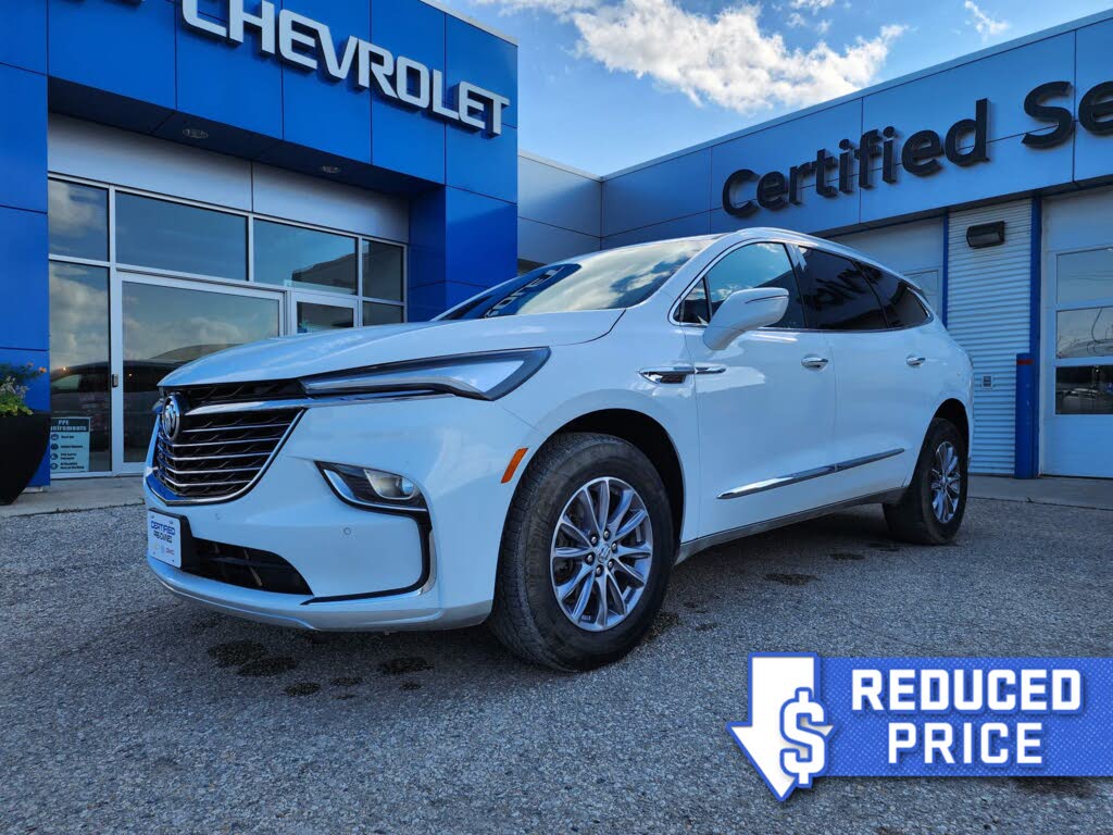 2024 Buick Enclave Essence AWD