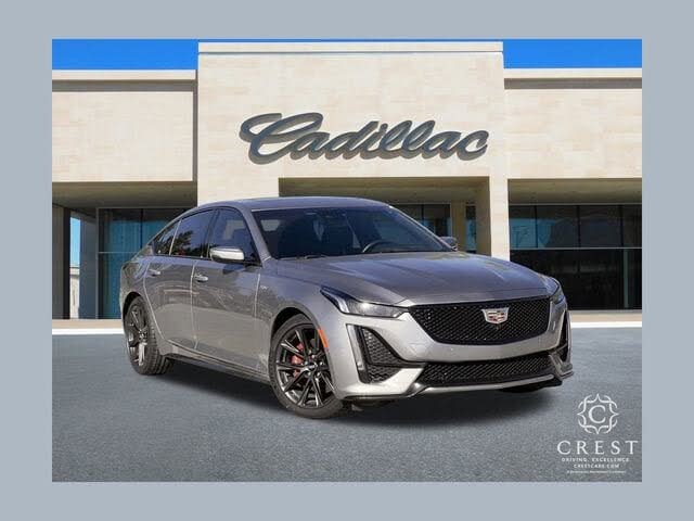 2024 Cadillac CT5 V-Series RWD