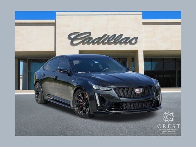 2024 Cadillac CT5-V Blackwing RWD