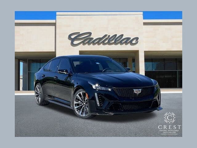 2024 Cadillac CT5-V Blackwing RWD