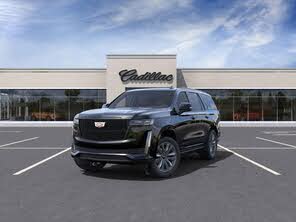 Cadillac Escalade Sport Platinum 4WD