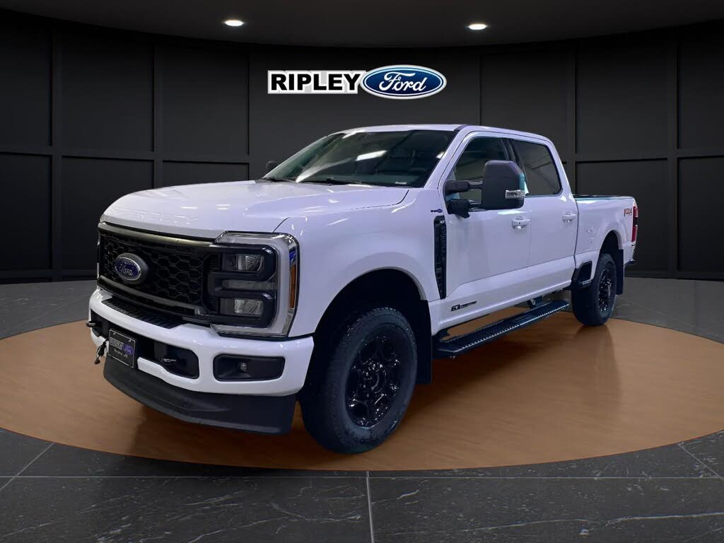 2024 Ford F-250 Super Duty XLT SuperCab 4WD