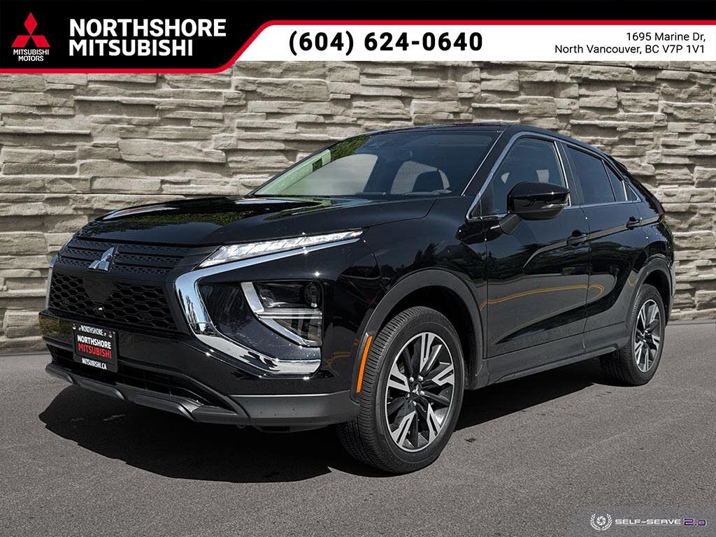 2024 Mitsubishi Eclipse Cross ES S-AWC