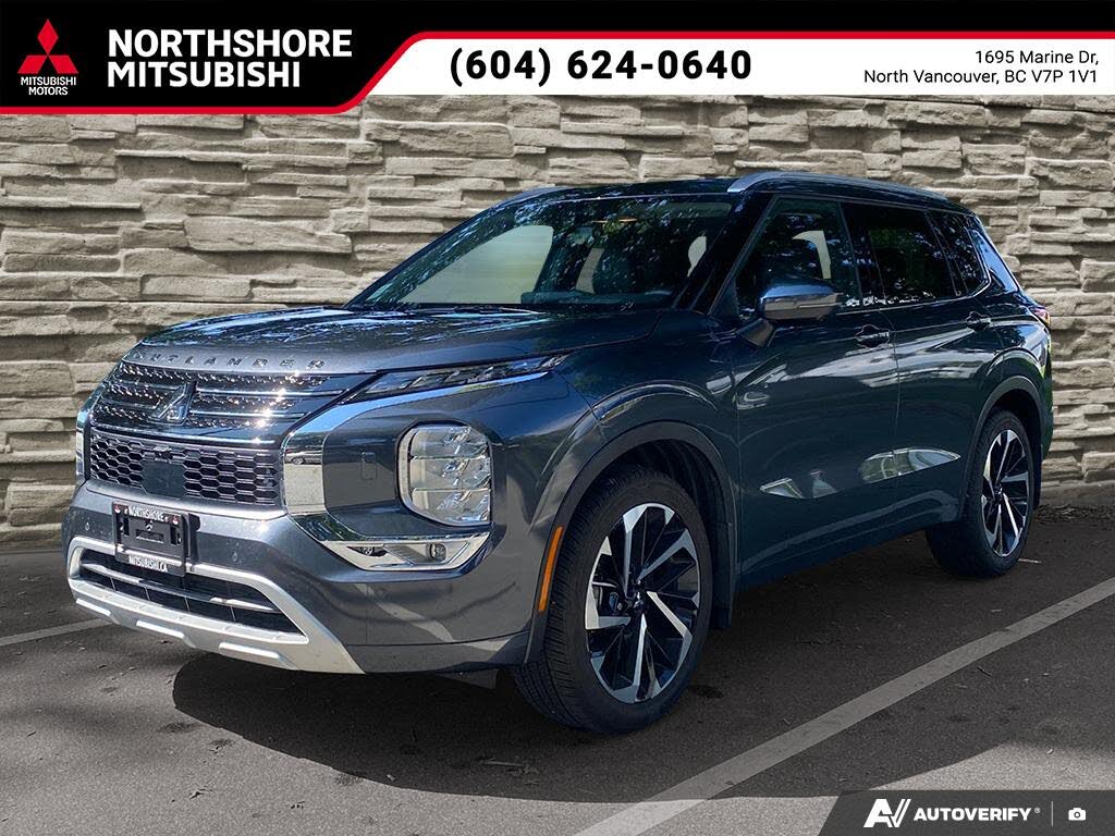 Mitsubishi Outlander GT S-AWC 2024