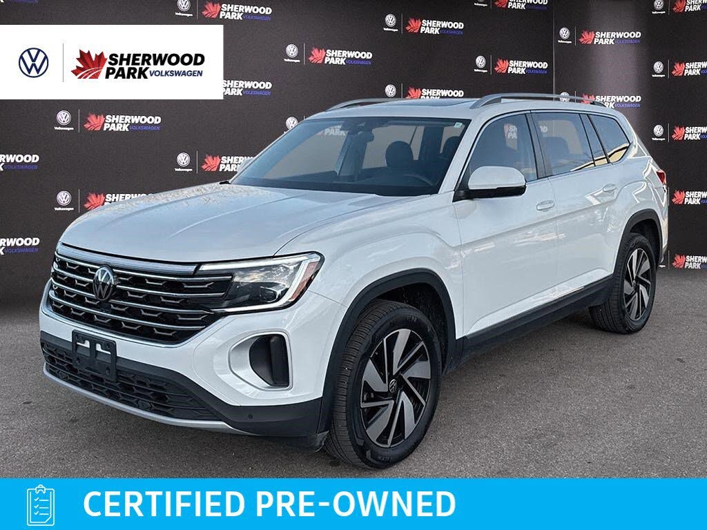 2024 Volkswagen Atlas Highline 4Motion AWD