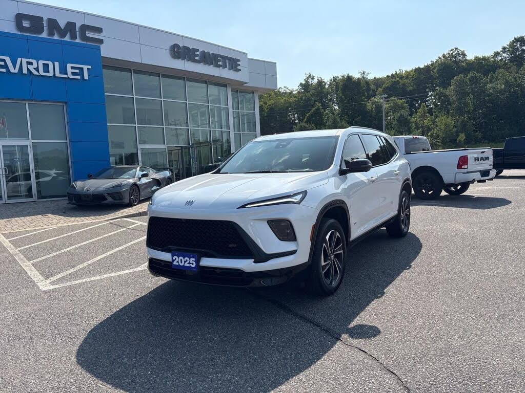 Buick Enclave Sport Touring AWD 2025