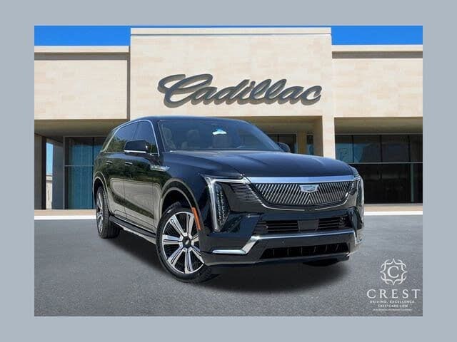 2025 Cadillac Escalade IQ Luxury 2 AWD