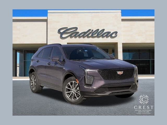 2025 Cadillac XT4 Sport FWD