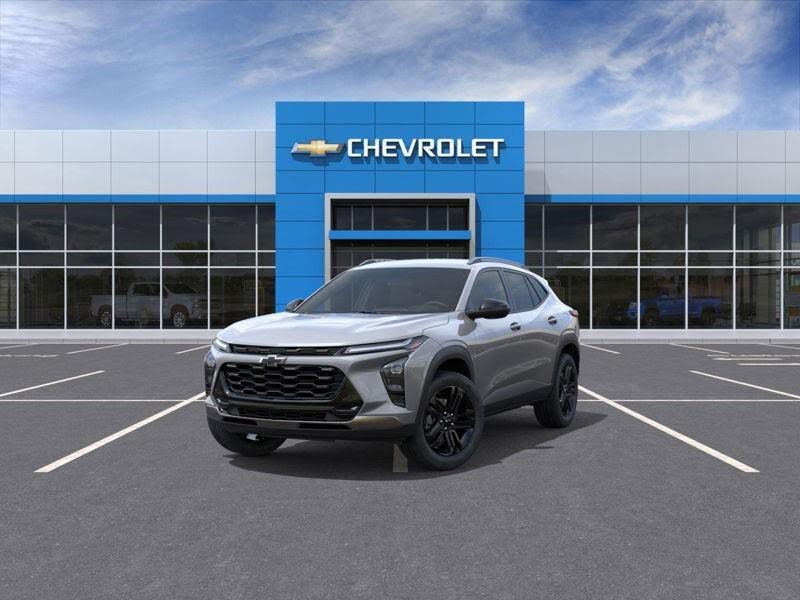 2025 Chevrolet Trax Activ FWD