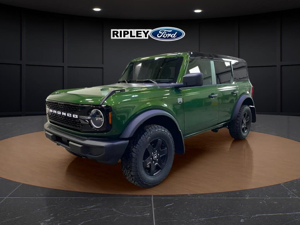 Ford Bronco Big Bend 4-Door 4WD 2025