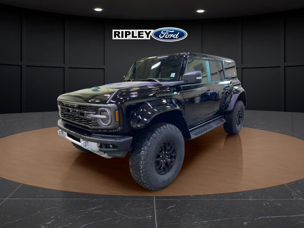 2025 Ford Bronco Raptor 4WD