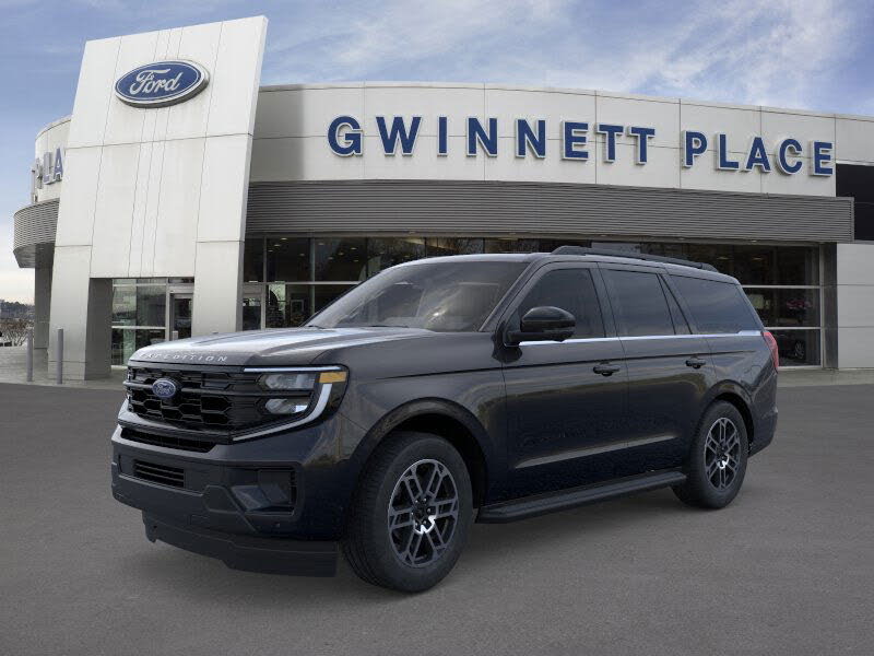 2025 Ford Expedition Active RWD