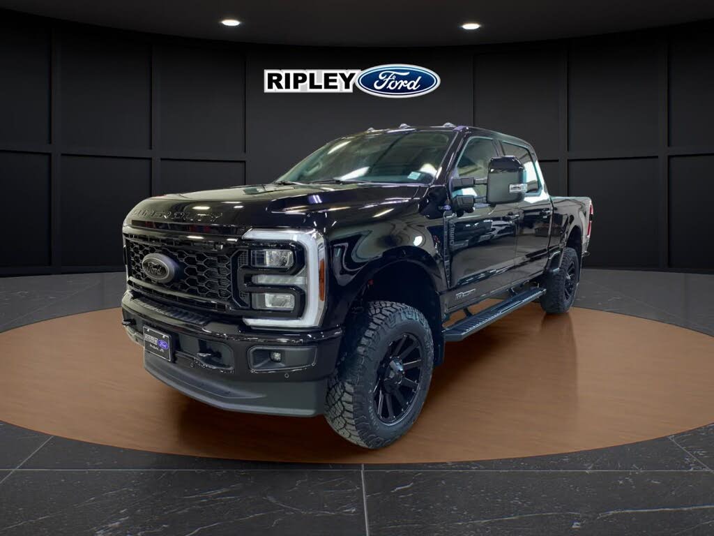 2025 Ford F-250 Super Duty Lariat Crew Cab 4WD