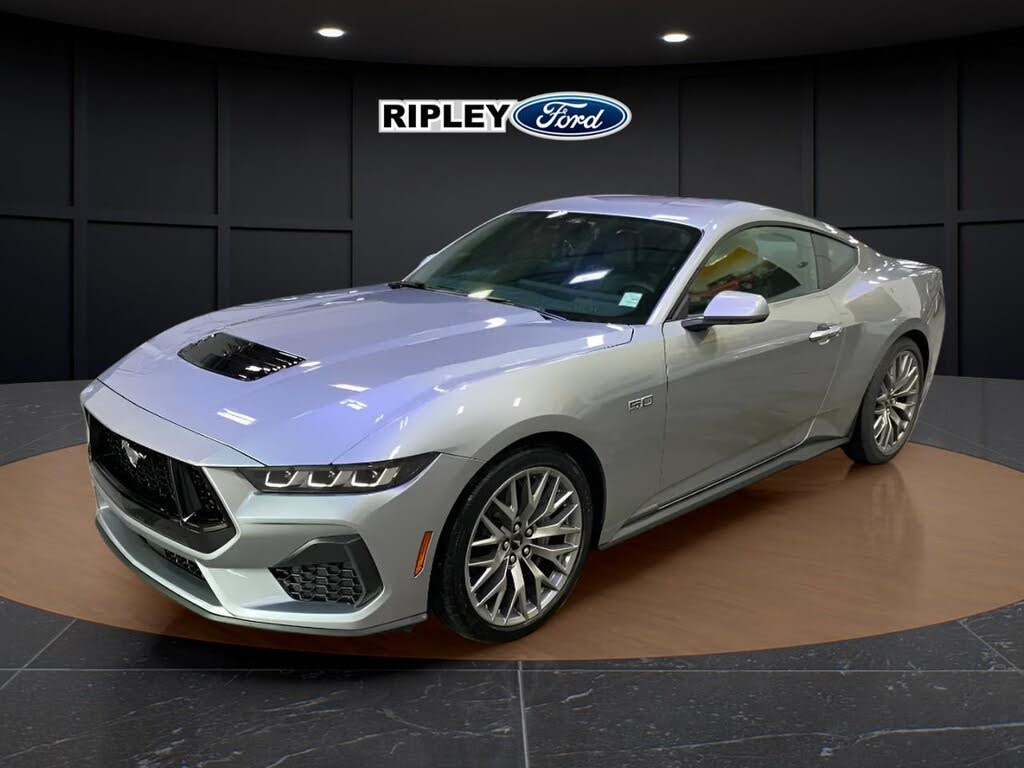 2025 Ford Mustang GT Premium Fastback RWD