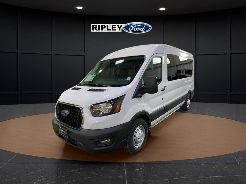 2025 Ford Transit Passenger 350 XL Medium Roof LB AWD