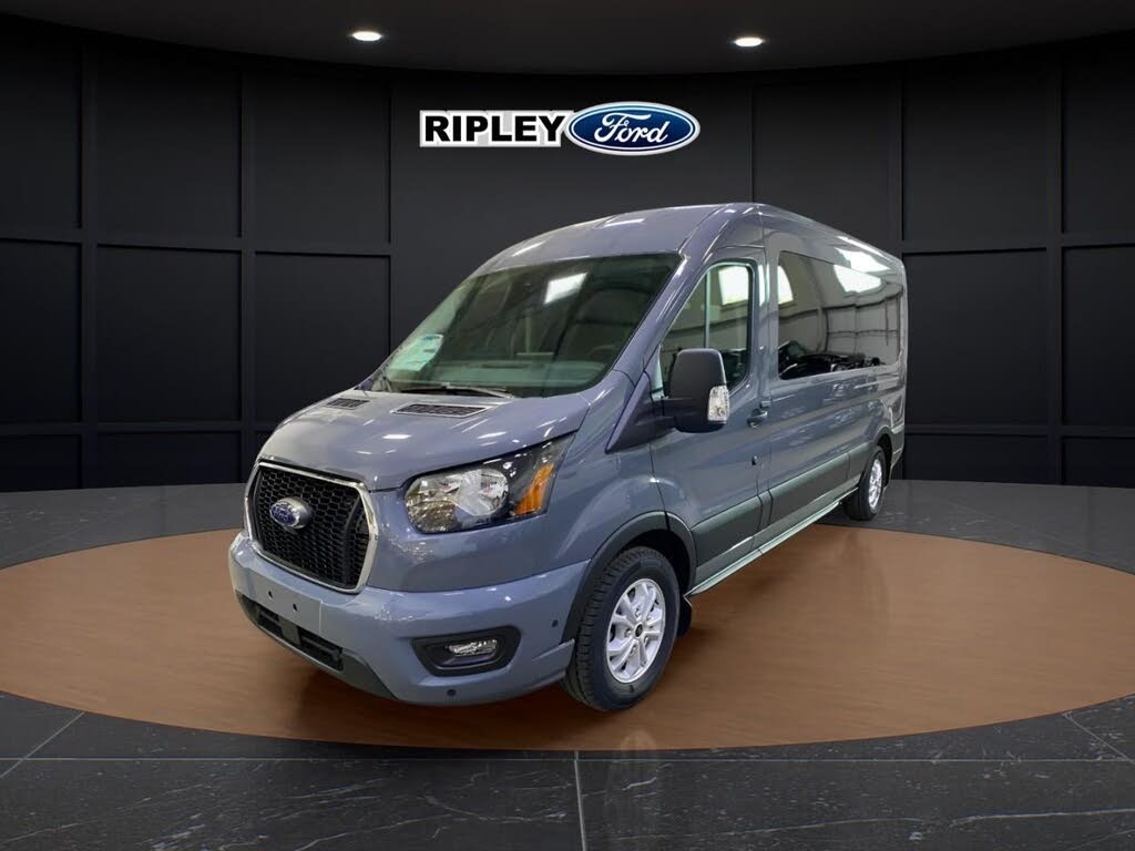 2025 Ford Transit Passenger 350 XLT Medium Roof LB RWD