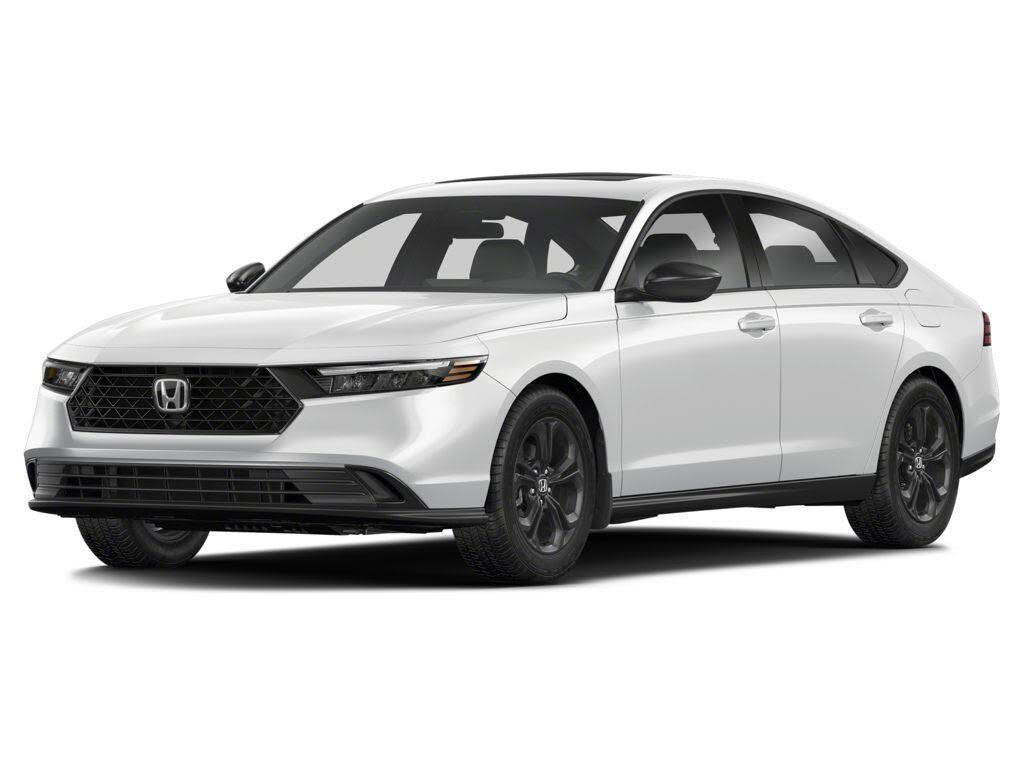 2025 Honda Accord SE FWD