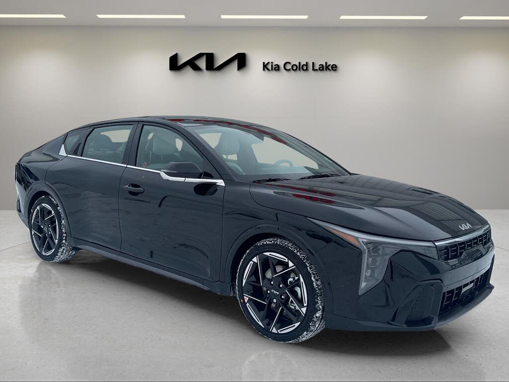 2025 Kia K4 GT-Line Turbo FWD