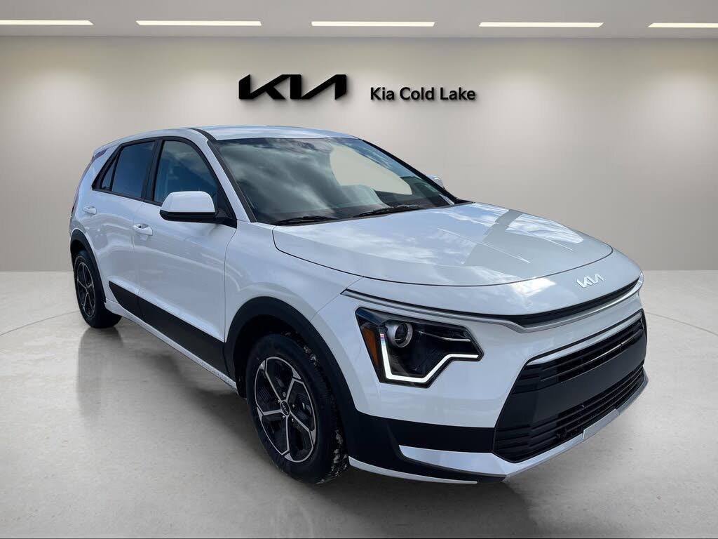 2025 Kia Niro Hybrid Plug-In LX FWD