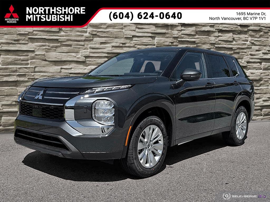 2025 Mitsubishi Outlander ES FWD